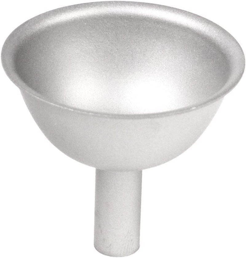 SILVERANT Ultralight Titanium Funnel - Easy Pouring Liquid Filling Hip Flask Funnel for Liquor, Wine, & Spirits - Image 1